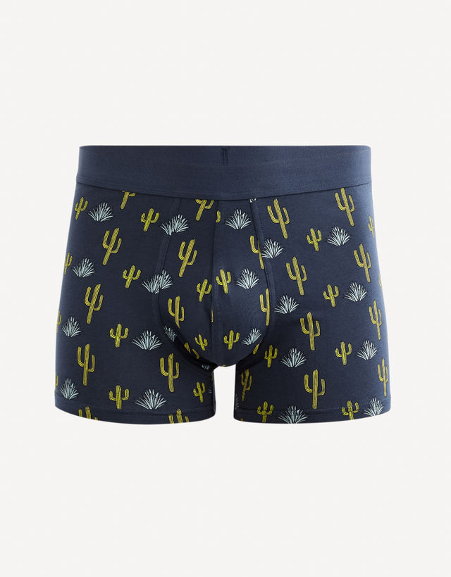 Vzorované boxerky Gibocactus Vzorované boxerky Gibocactus