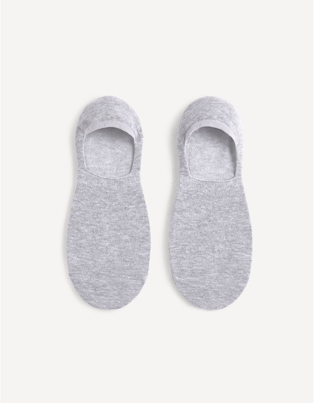 Neviditelné ponožky Misible z bavlny Supima®