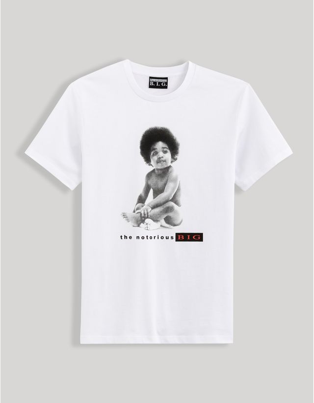 Tričko The Notorious B.I.G