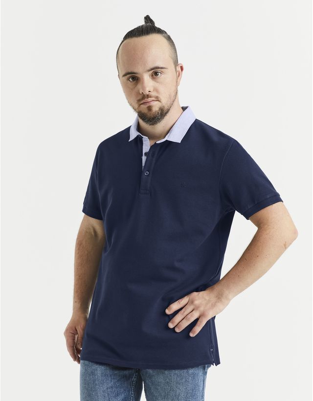 Polo tričko Vedetail s krátkým rukávem Polo tričko Vedetail s krátkým rukávem