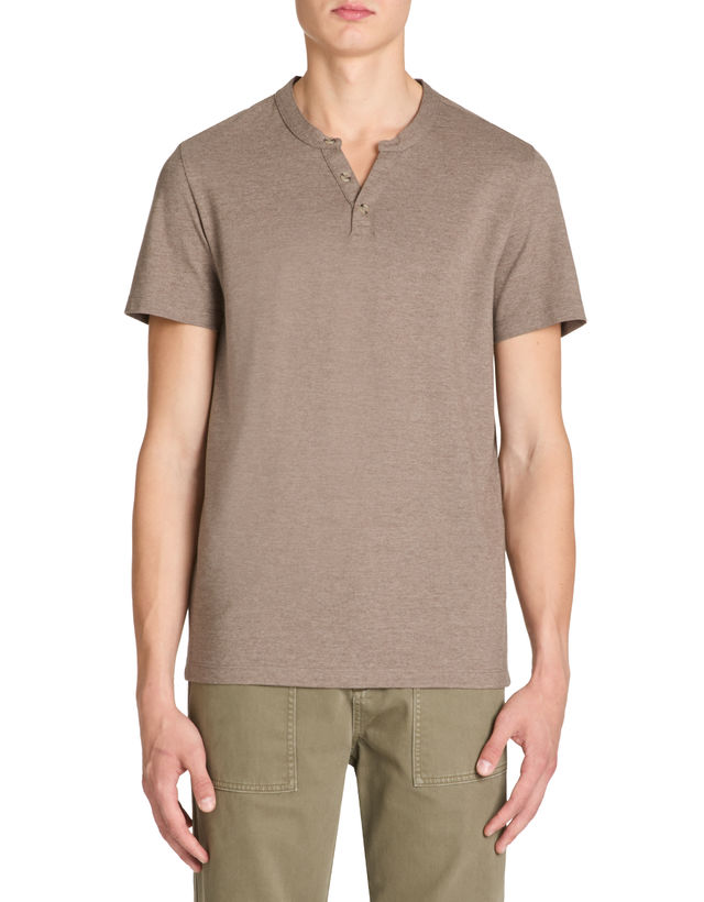 Tričko henley Cegeti Tričko henley Cegeti