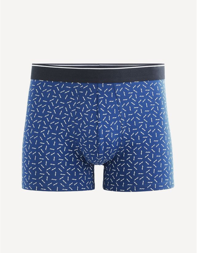Boxerky Titi vzor blesky Supima®