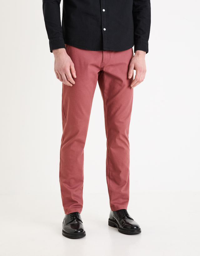 Kalhoty chino slim Tocharles Kalhoty chino slim Tocharles