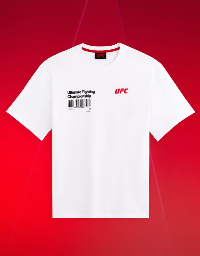 Tričko s potiskem UFC Tričko s potiskem UFC