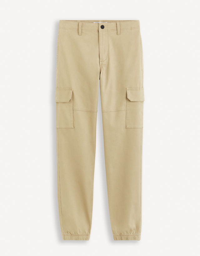 Kalhoty slim cargo Dolyte Kalhoty slim cargo Dolyte