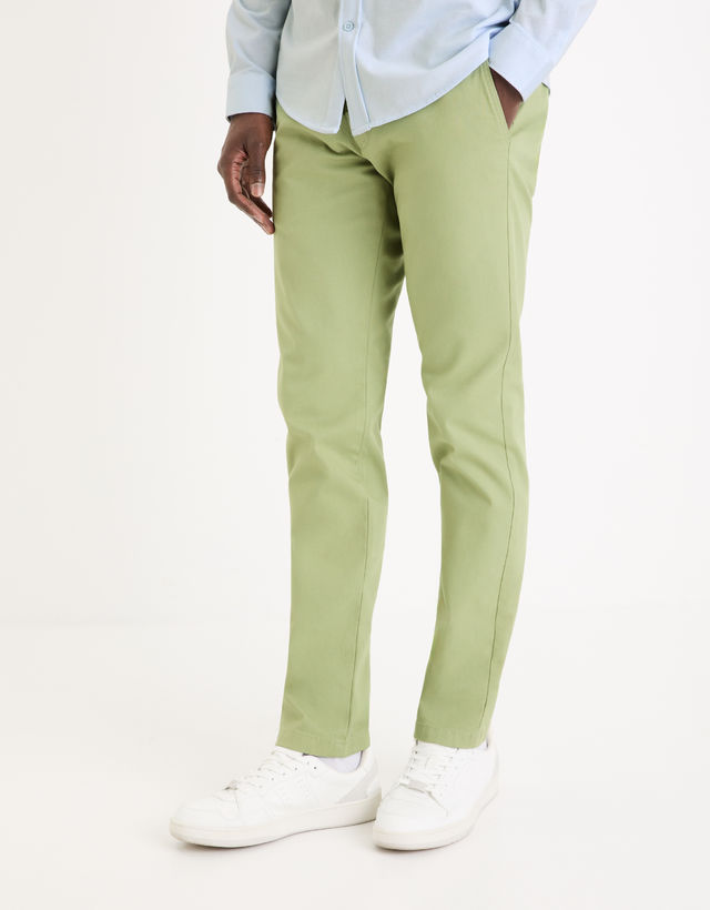 Kalhoty chino slim Tocharles Kalhoty chino slim Tocharles