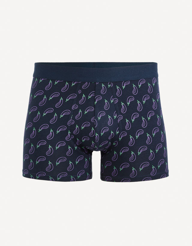 Vzorované boxerky Giboberneo Vzorované boxerky Giboberneo