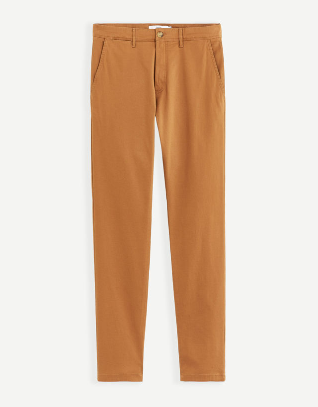 Kalhoty chino slim Tocharles Kalhoty chino slim Tocharles