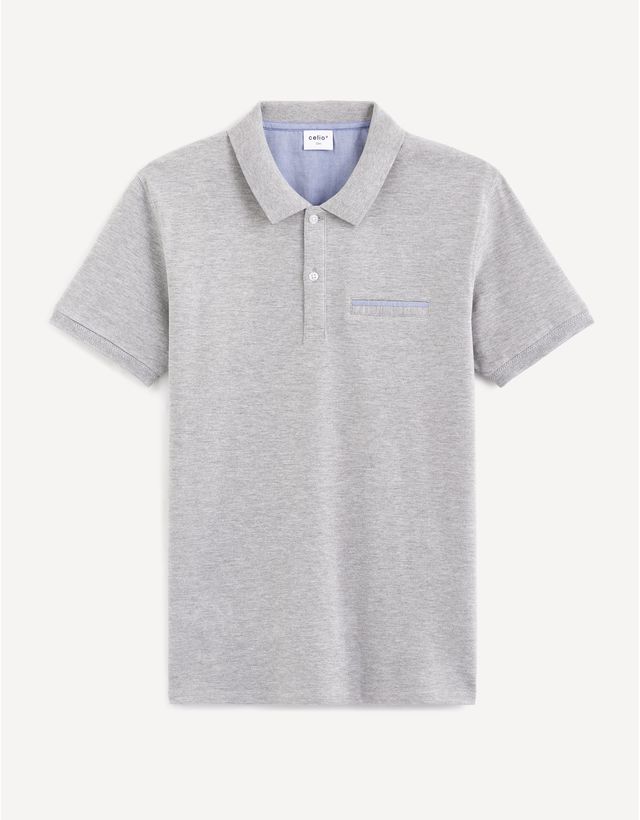 Polo tričko Vedetail s krátkým rukávem Polo tričko Vedetail s krátkým rukávem