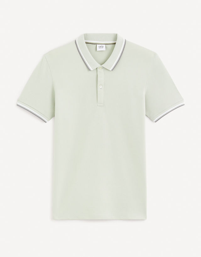 Polo tričko pique Decolrayeb Polo tričko pique Decolrayeb
