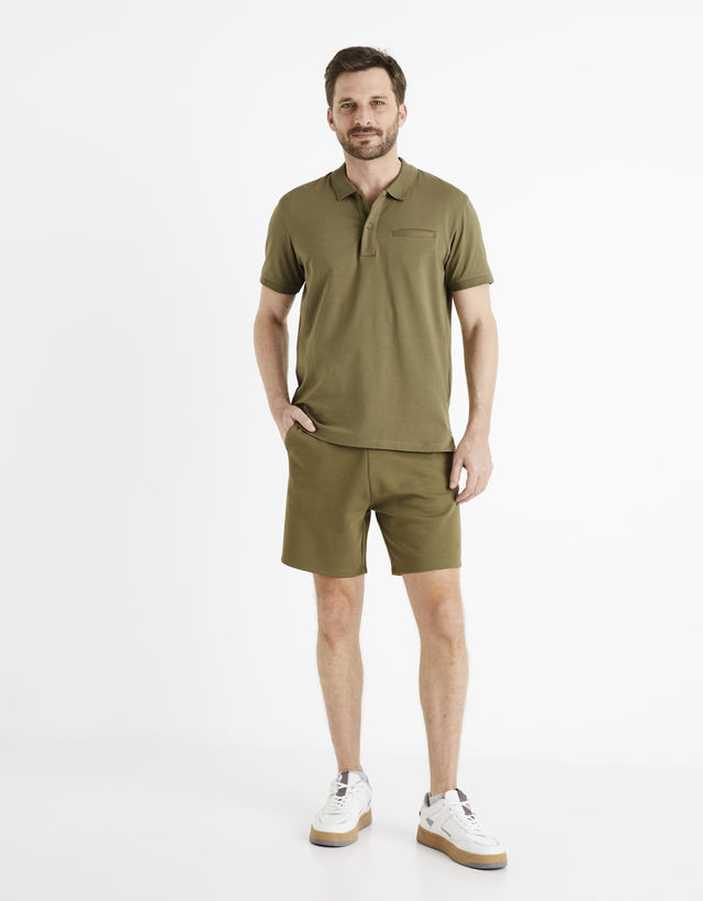 Teplákové kraťasy Docomfort Teplákové kraťasy Docomfort