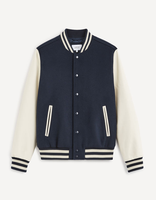 Bunda bomber Cuvarsity Bunda bomber Cuvarsity
