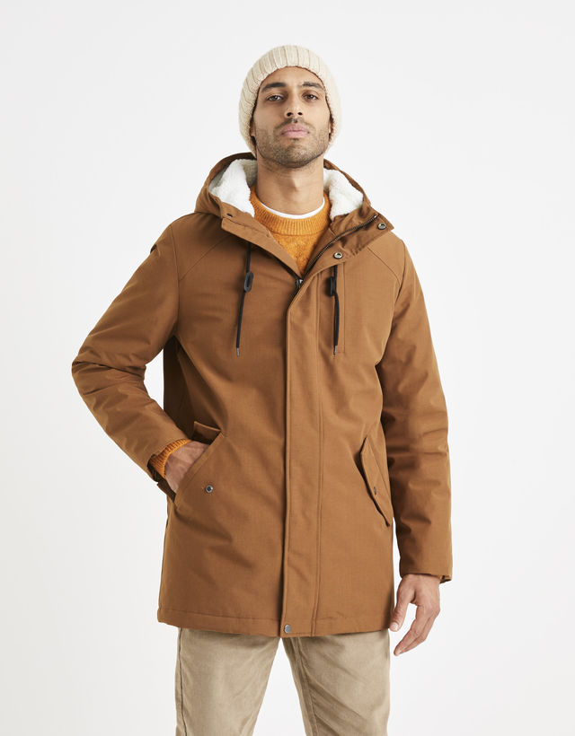 Parka Vuriver s kapucí Parka Vuriver s kapucí
