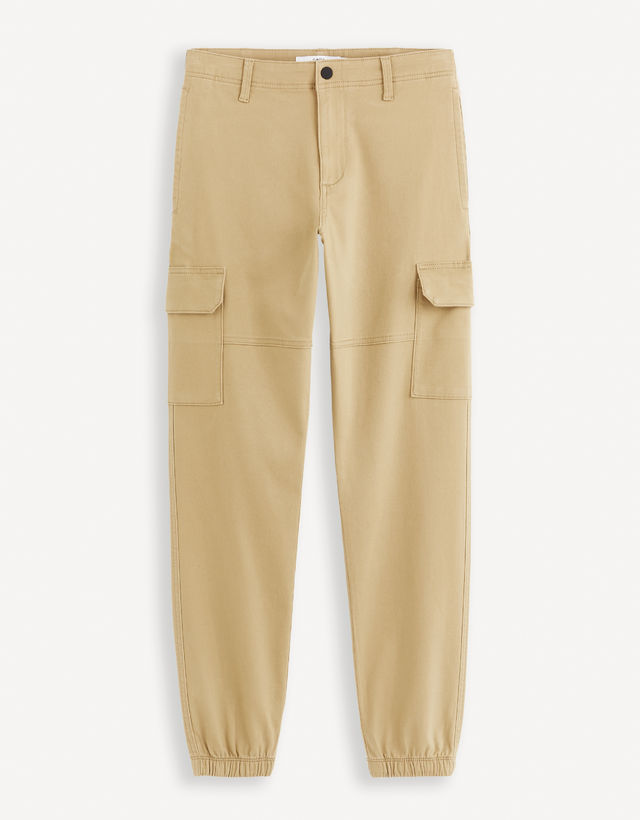 Kalhoty slim cargo Dolyte Kalhoty slim cargo Dolyte