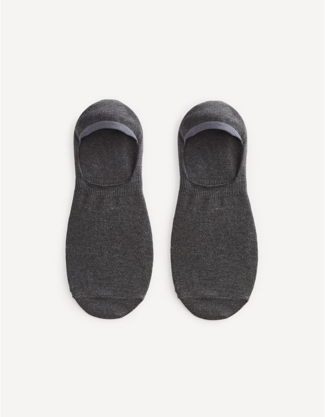 Neviditelné ponožky Misible z bavlny Supima®