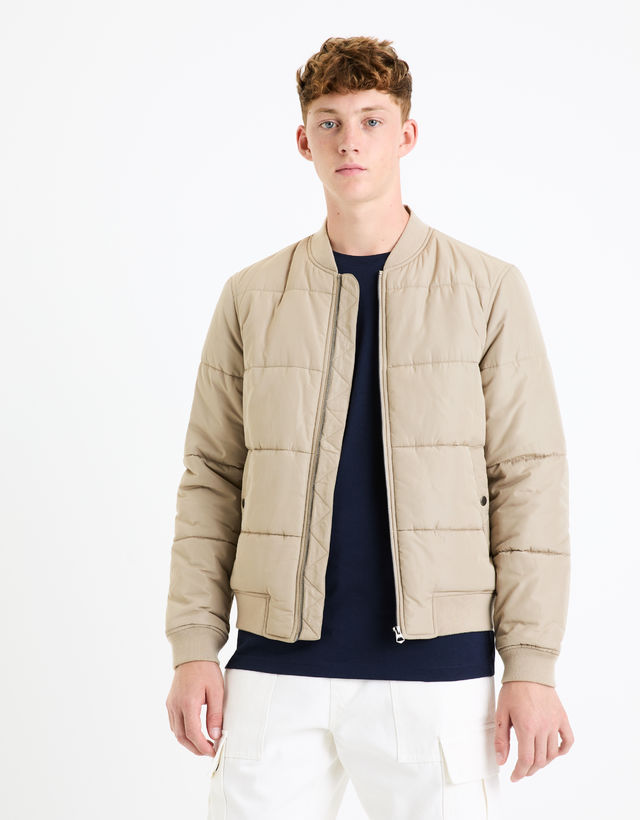 Prošívaný bomber Fupremnew Prošívaný bomber Fupremnew