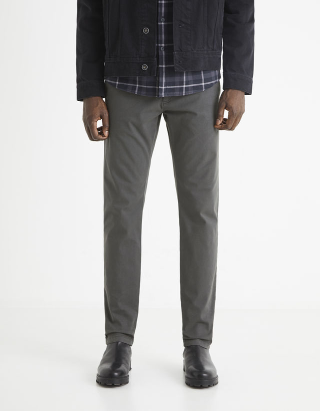 Kalhoty chino slim Tocharles