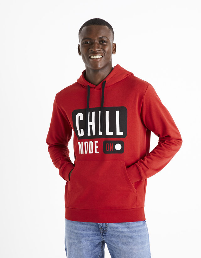 Mikina Chill mode on Mikina Chill mode on