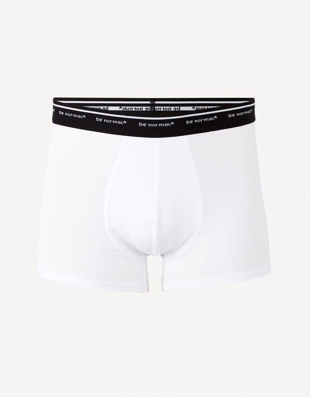 Bavlněné boxerky Binormal Bavlněné boxerky Binormal