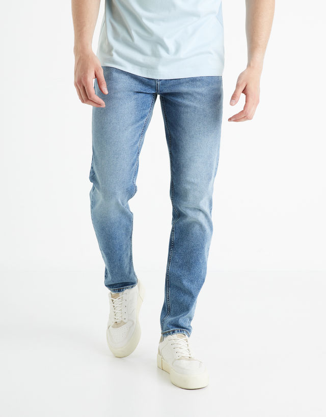 Džíny C25 slim Foslim