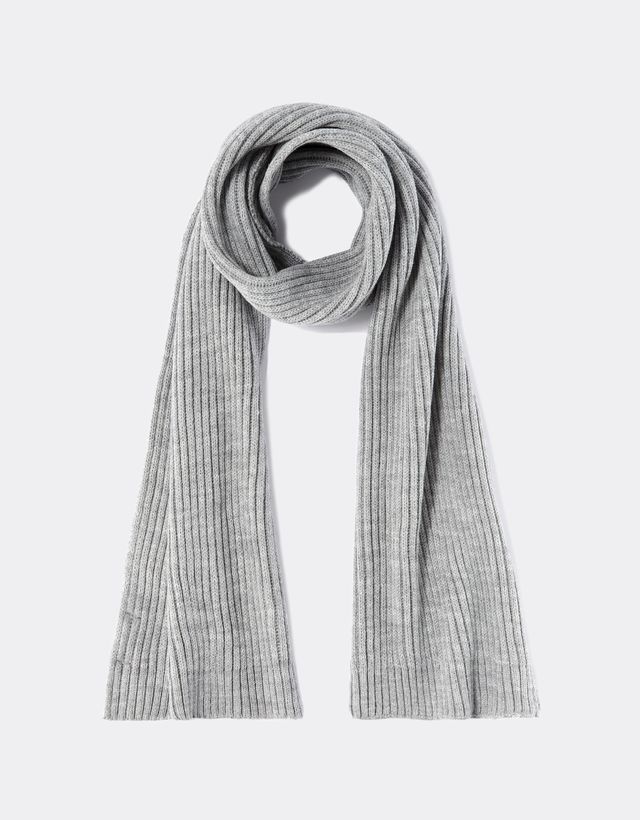 Šála Nivanscarf s žebrováním Šála Nivanscarf s žebrováním