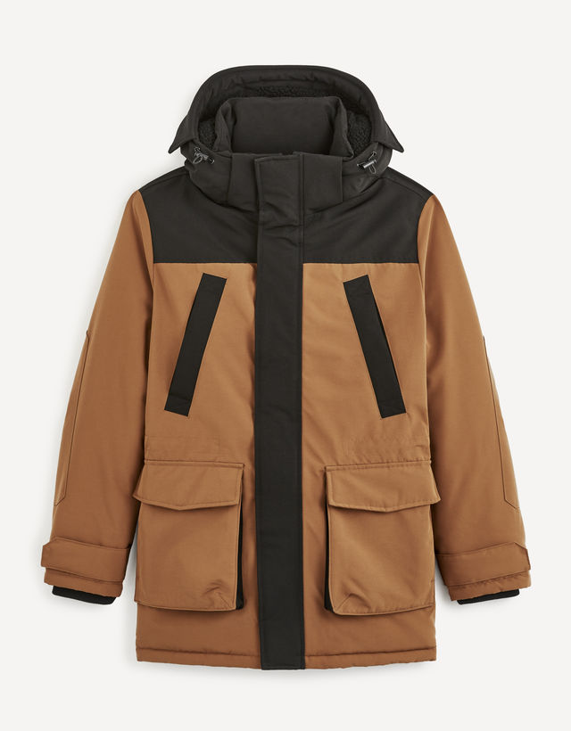 Bunda parka Cubicol Bunda parka Cubicol