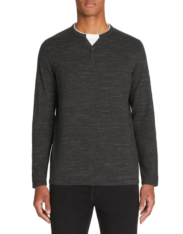 Svetr henley Gelano Svetr henley Gelano