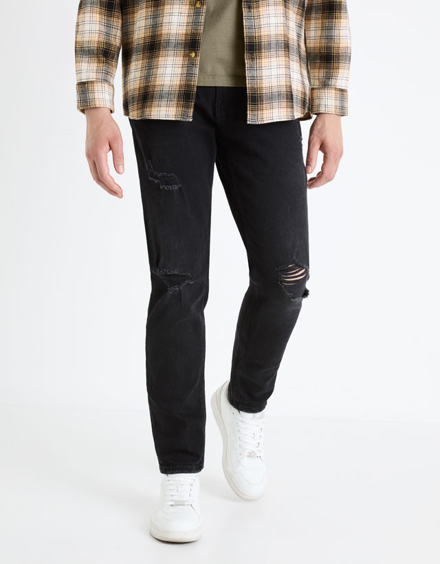 Džíny C25 slim Fostroy