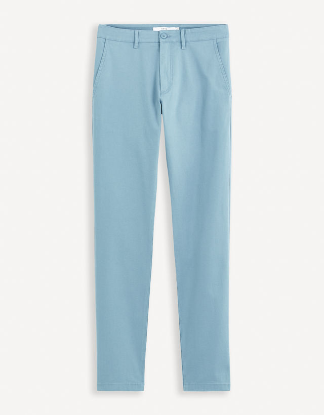 Kalhoty chino slim Tocharles
