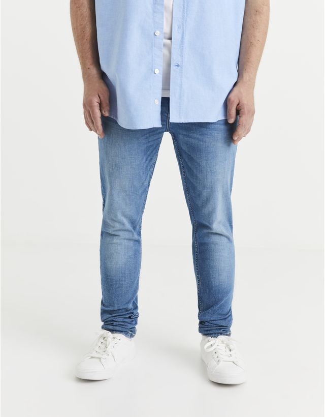 Džíny C45 Vosky skinny Džíny C45 Vosky skinny