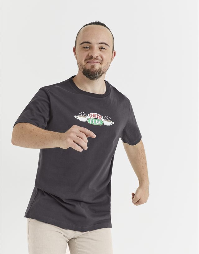 Tričko Lvebar s potiskem Tričko Lvebar s potiskem