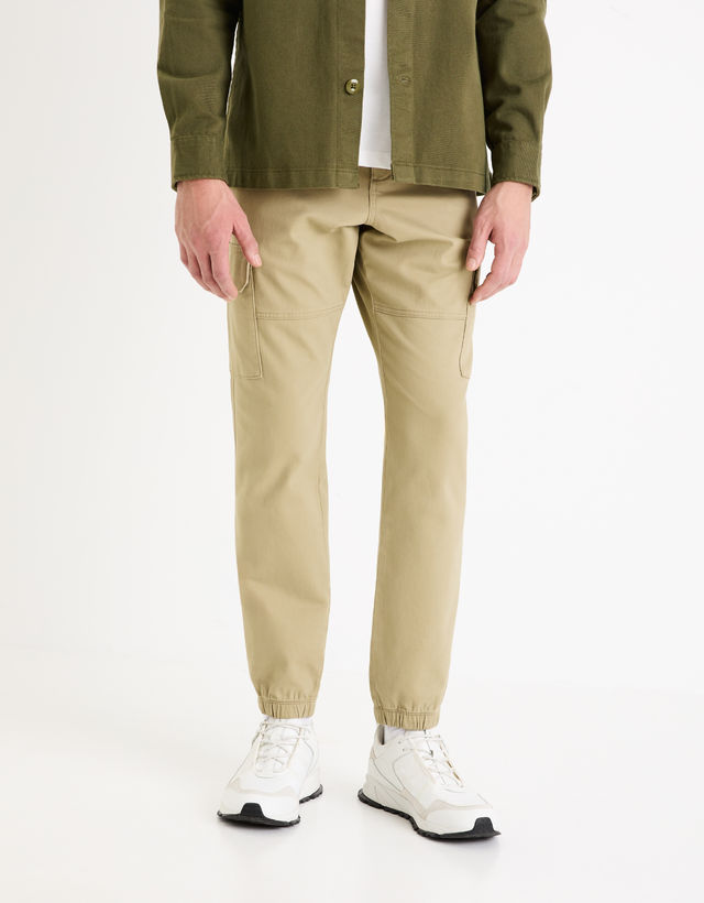 Kalhoty slim cargo Dolyte Kalhoty slim cargo Dolyte
