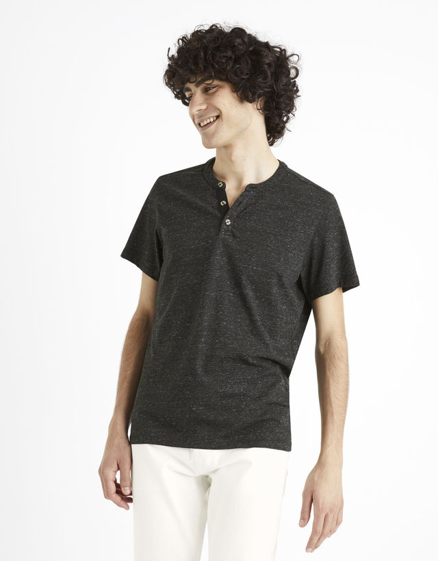 Tričko henley Cegeti