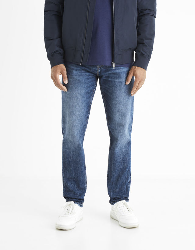 Džíny C45 skinny Boskin3