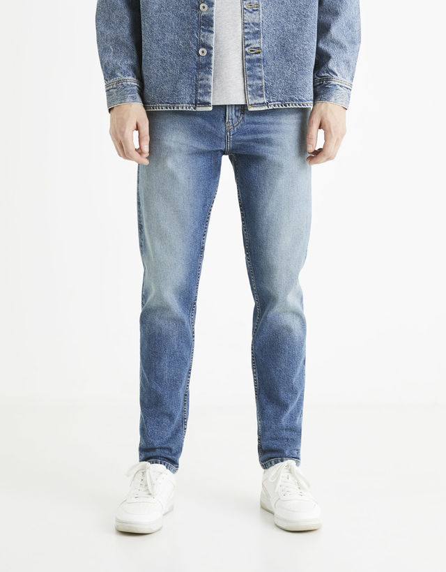 Džíny C45 skinny Boskin2