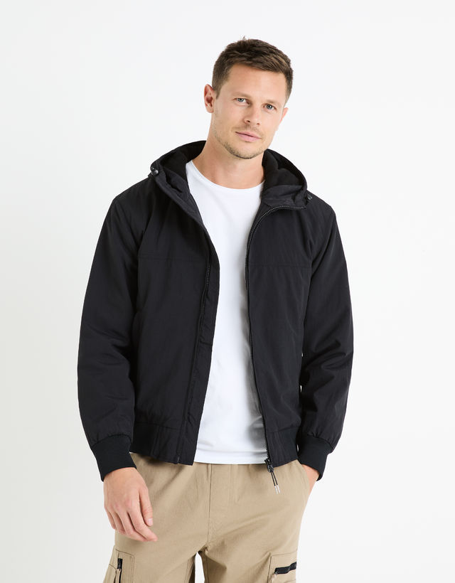 Bunda s kapucí Fuhoodie2 Bunda s kapucí Fuhoodie2