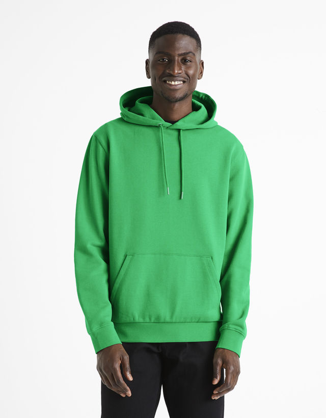 Mikina s kapucí Tehoodie Mikina s kapucí Tehoodie