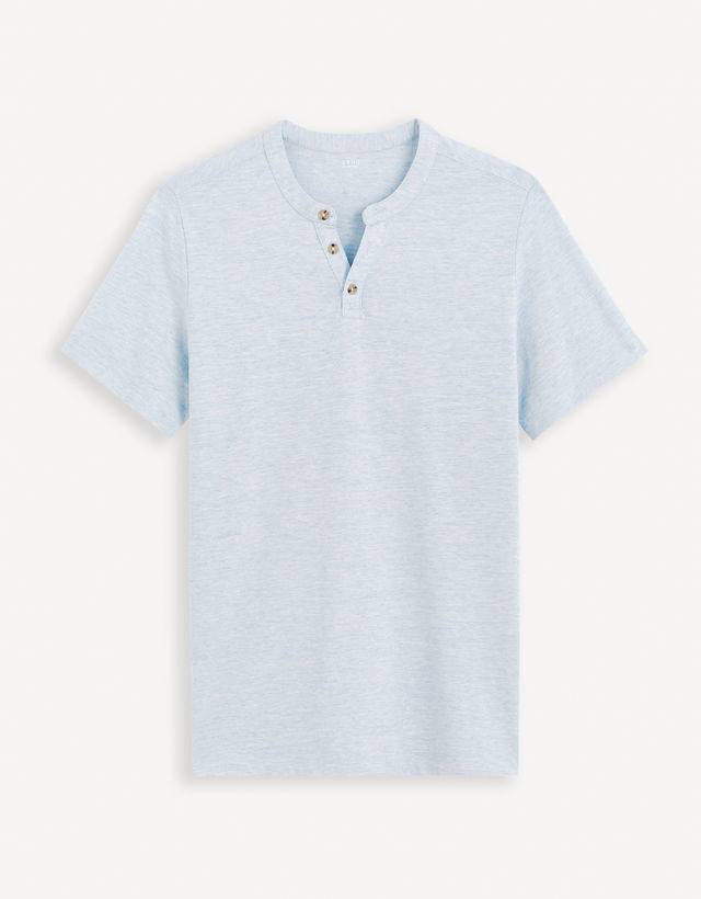 Tričko henley Cegeti Tričko henley Cegeti