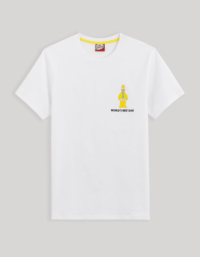 Tričko The Simpsons