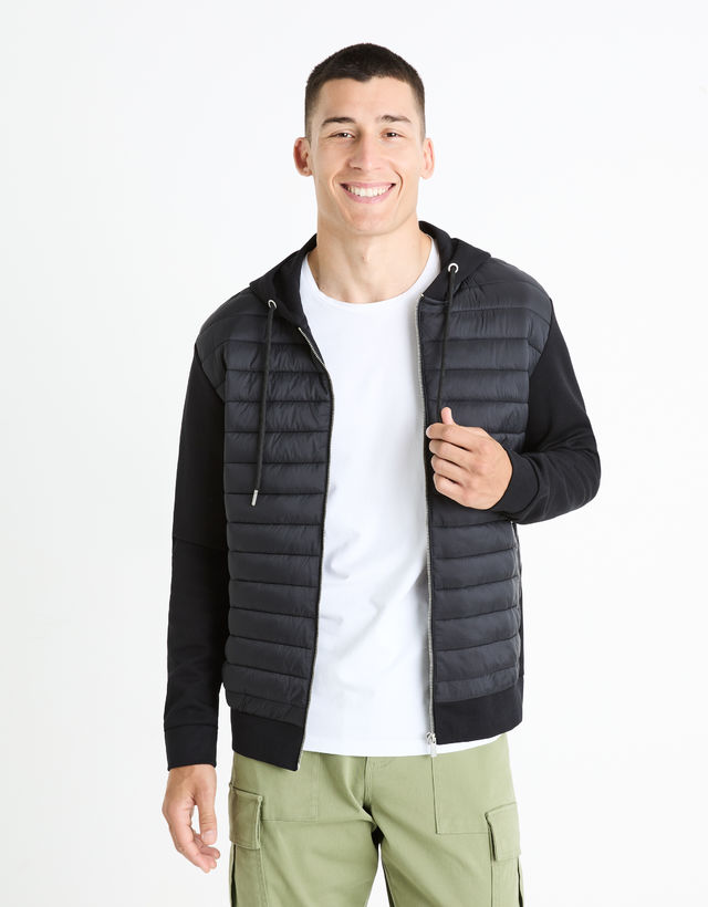 Prošívaná bunda Fequilted Prošívaná bunda Fequilted
