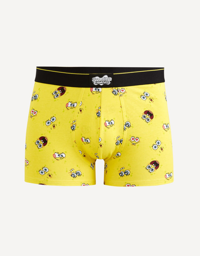 Boxerky Spongebob