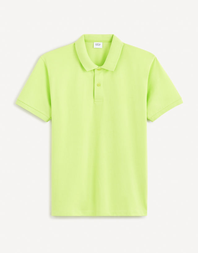 Polo tričko pique Teone Polo tričko pique Teone