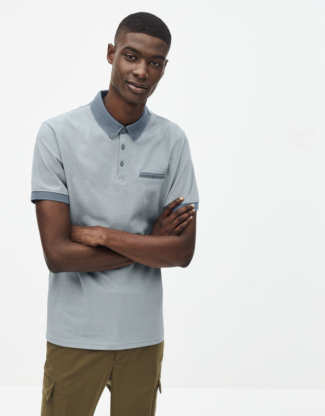Polo tričko Seclasse