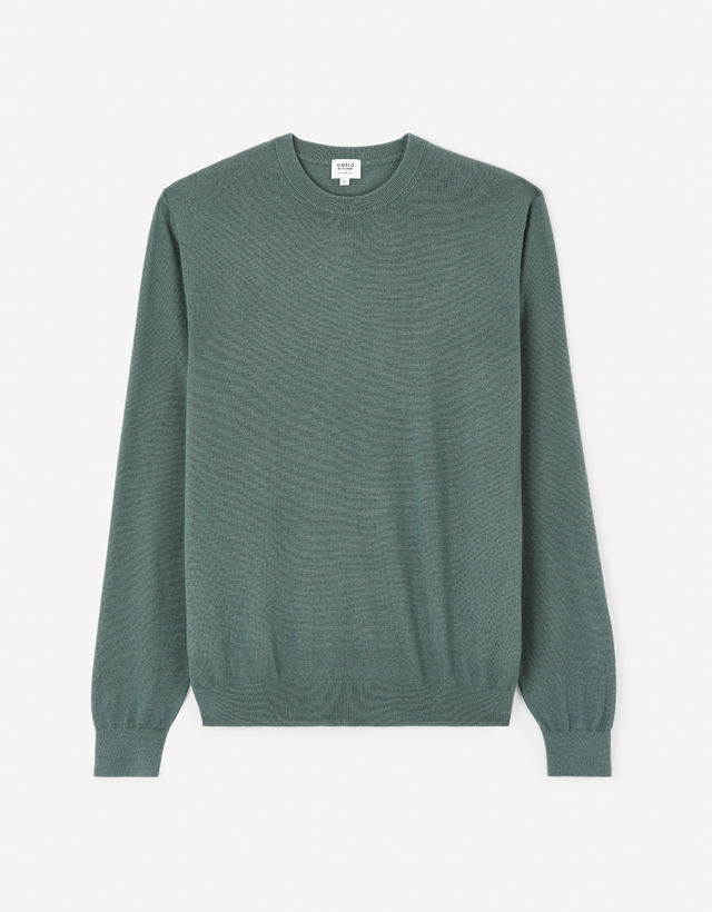 Vlněný svetr Semerirond merino Vlněný svetr Semerirond merino