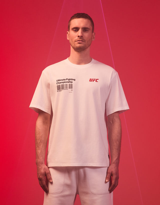 Tričko s potiskem UFC Tričko s potiskem UFC