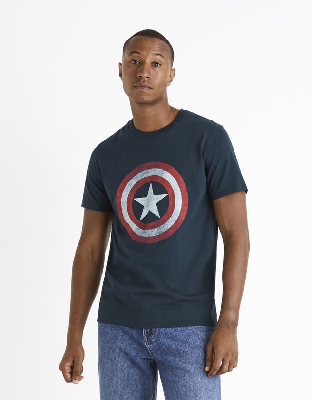 Tričko Captain America