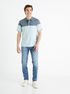 Džíny C25 slim Foslim (4)