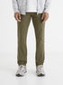 Kalhoty skinny strech chinos (1)