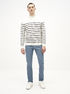 Kalhoty Jopry straight (2)