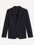 Úpletový blazer Dujess1 (5)